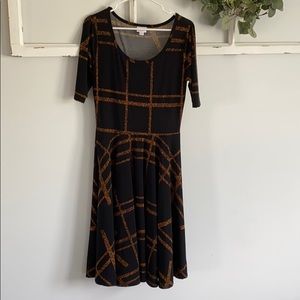 LulaRoe Nicole dress
